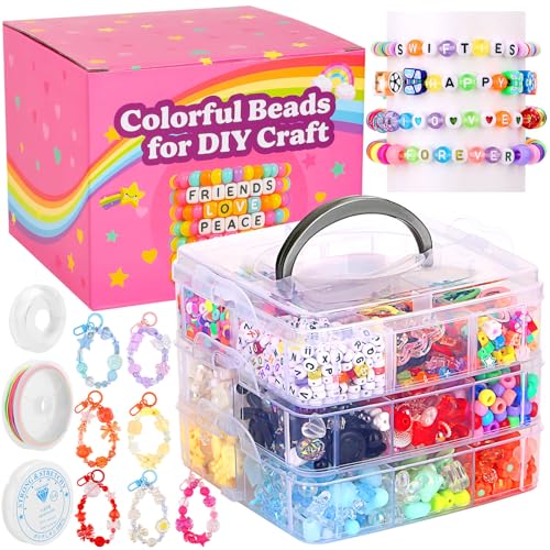 Acrylic Beads Kit