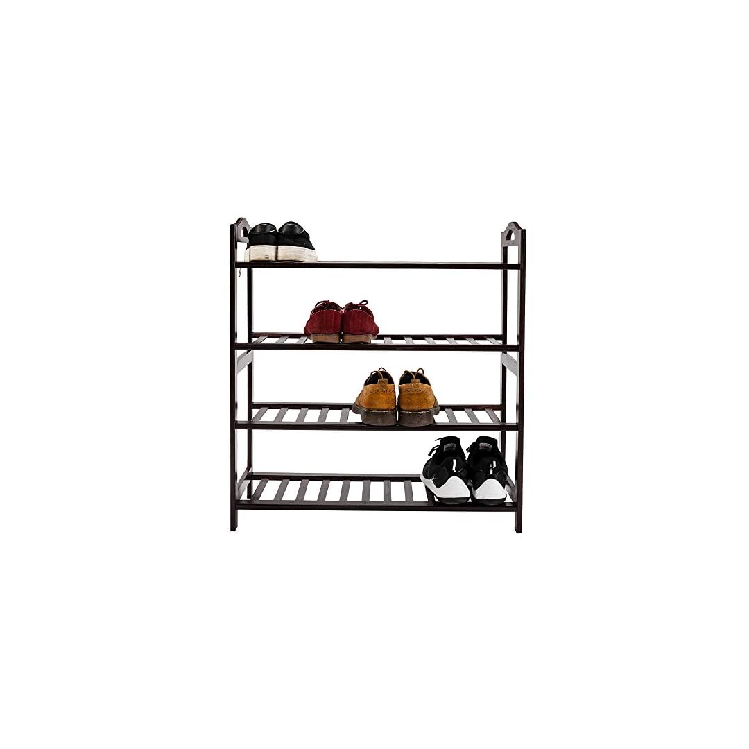 Bamboo Shoe Racks Archives Bamboo Home Decor