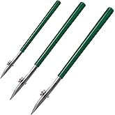 NIIIYTYB Ruling Pen Set for Masking Fluid Watercolor Painting Pen for Fine Line Masking Fluid Pen for Technical Drawing Cartography and Calligraphy Suitable for Use with Drawing Ink (3Sizes/3Pcs)