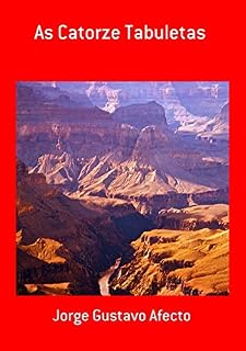 Livro As Catorze Tabuletas