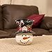Grasslands Road A Very Merry Christmas: Snowman Candy Cane Holder