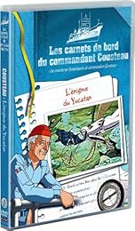 Les Carnets De Bord Du Commandant Cousteau - L'énigme Du Yucatan