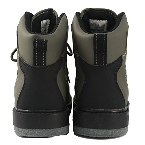 image for KyleBooker Fly Fishing Waders Boot Breathable Waterproof Shoes Outdoor