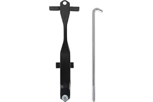 waltyotur Battery Hold Down Clamp Kit Replacement for Toyota 4Runner Pickup 1984-1995 74404-35110