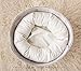 4PCS Newborn Photography, Basket Filler Wheat Donut Posing Props Baby Pillow