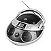 VENLOIC Cd Player Portable Boombox, Am Fm Cd Player Portable Stereo, Radio Cd Player Portable Small