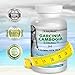 Garcinia Cambogia Extract Pure ★ PREMIUM ★ Weight Loss Capsules 95 HCA extra strength pills that work. FRESH Highest Diamond Grade™ Fat Burner Capsules.