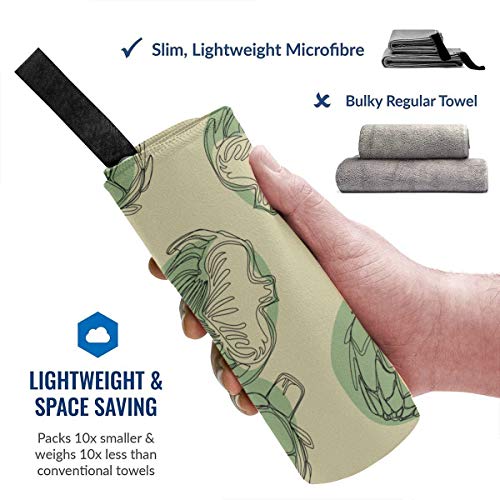 NA-Green-Fashion-Forest-Bamboo-Shoots-Towel-Microfiber-Hair-Travel-Towel-Camping-Microfiber-Towels-For-Body-Beach-Towel-Family-275-X-5170-X-130cm-best-For-Gym-Travel-Camp-Yoga-Fitnes