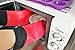 New Hybrid Silicone Oven Mitt Set, 2 Professional Oven Mitts Extra Long with Commercial Grade Silicone & Quilted Cotton Interior for Triple Protection & Comfort, Long Kitchen Oven Gloves PLUS Trivet