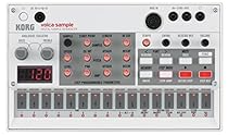 Korg VOLCASAMPLE Playback Rhythm Machine
