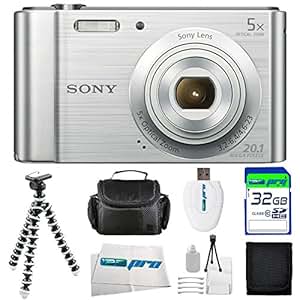 Amazon.com : Sony Cyber-shot DSC-W800 Digital Camera