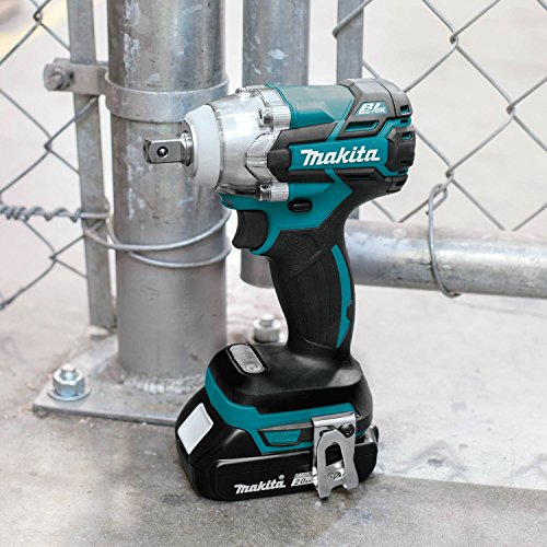 Makita XWT11SR1 18V LXT® LithiumIon Compact Brushless Cordless 3Speed