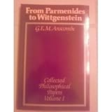 From Parmenides to Wittgenstein