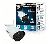 Night Owl Security Add-on Indoor/Outdoor Wireless