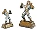 Monster Victory Trophy - 6.75 Inch Tall - Engraved Triumphant Beast Award for Sports or Academic Events, 1st Place Winners - Customize Now