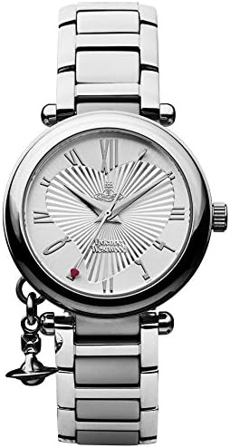 Amazon.com: Vivienne Westwood Orb Womens Quartz Watch with Black