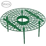 Handy strawberry supports for your garden,keep strawberries off rot in the rainy days (5 pcs)