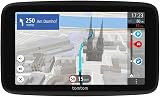 TomTom GO Navigator 2nd Gen 6 display Europe Maps Real-Time Traffic