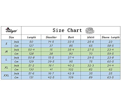 JULYER Women\'s Elegant Long Dress Crew Neck Stretchy Long Sleeve Velvet Dress (Blue, Medium)