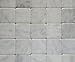 Bianco Carrara White 4 X 4 Tumbled Marble Tile