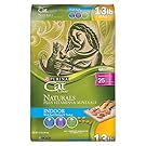 Purina Cat Chow Dry Cat Food, Naturals, 13 Pound Bag, Pack of 1