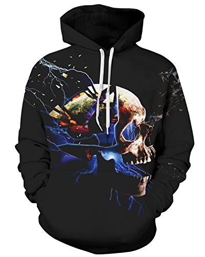 Fashion Sweatshirts Men/Women 3D Printed Hoodies Pullover Tops