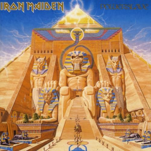 Amazon.com: The Number of the Beast: CDs & Vinyl