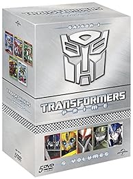 Transformers Prime - Saison 1 - L'intégrale - Pack