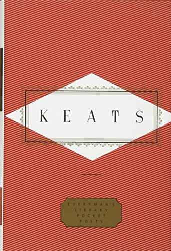 Keats: poems (everyman s library pocket poets series)