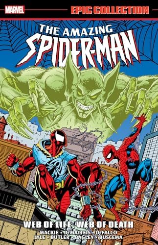Amazon.com: Spider-Man Clone Saga Omnibus 1: 9781302902162