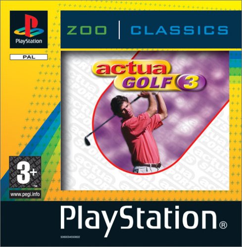Actua Golf 3