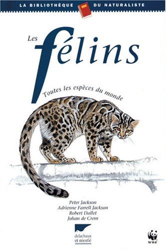 couverture de : Les f&eacute;lins