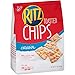 Ritz Toasted Chips, Original, 8.1 Ounce