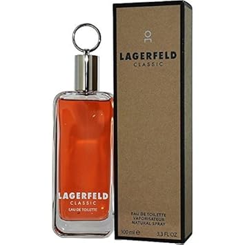 lagerfeld classic edt