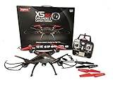 TM USA Syma X5SC-CE Carbon Upgraded Version RC Quadcopter Drone 2MP HD Camera 2 Batteries