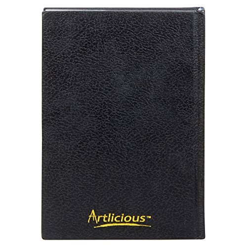 2 Artlicious+Hardcover+Sketch+Books+Hardbound