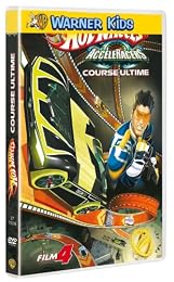 Hot Wheels Acceleracers - 4 - Course Ultime