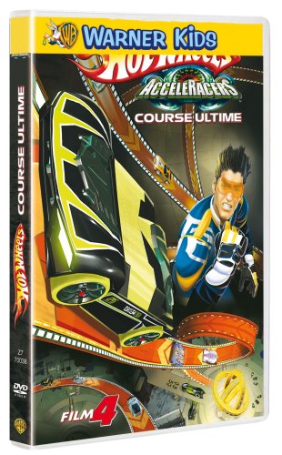 Hot Wheels Acceleracers - 4 - Course Ultime