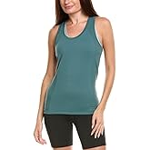 Sweaty Betty Womens Athlete Racer Back Workout Tank Top