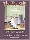 Far Side Desk Calendar: 2003 (Desk Calendar) by