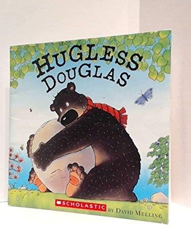 Hugless Douglas Book & Plush Toy Paperback โ 20 Oct. 2016