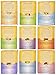 Yogi Tea Favorites - Best-Selling 9 Flavor Variety Pack - 16 Tea Bags in Each Box (Pack of 9)