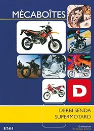 Derbi Senda Supermotard