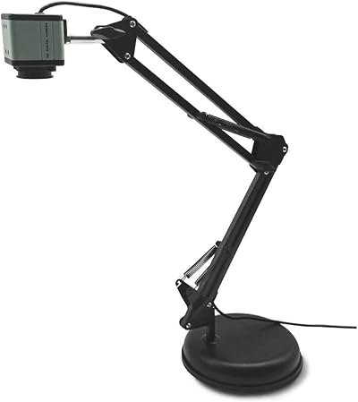 Peowuieu 8MP Autofocus USB Document Camera Teacher Distance Learning Web Conf