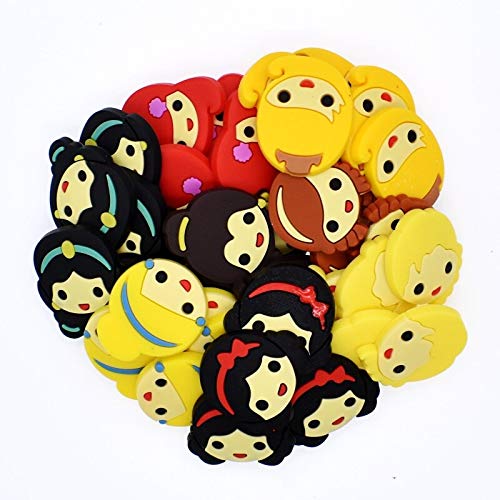 halloween croc charms