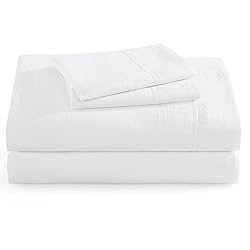 Casa Platino Full Size Sheets, 100% Brushed
