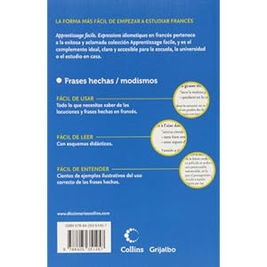 EXPRESSIONS IDIOMATIQUES COLLINS