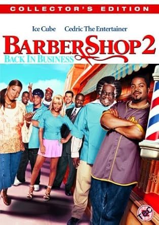 Barbershop 2: Back In Business Full Movie Online Free