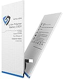 iPhone 6 Battery : Stalion® Strength Replacement Li-Ion Polymer Battery 1810mAh 3.82V for iPhone 6 (4.7