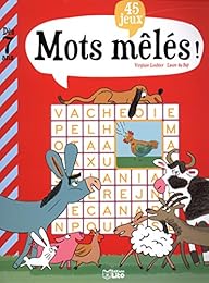 Mots mêlés !